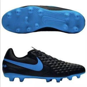 Nike Tiempo Legend 8 Pro FG Hyper Royal Mens Size